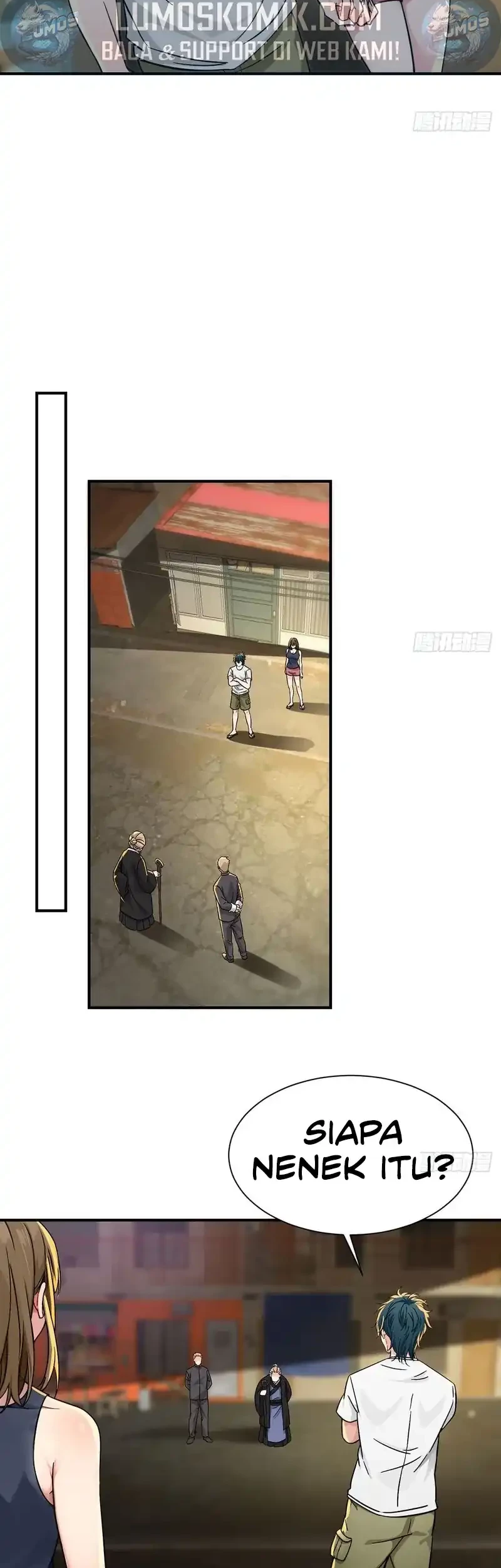 Reincarnated as a Scumbag I Use My Wife and Daughter to Prove Immortality Chapter 37 Gambar 11