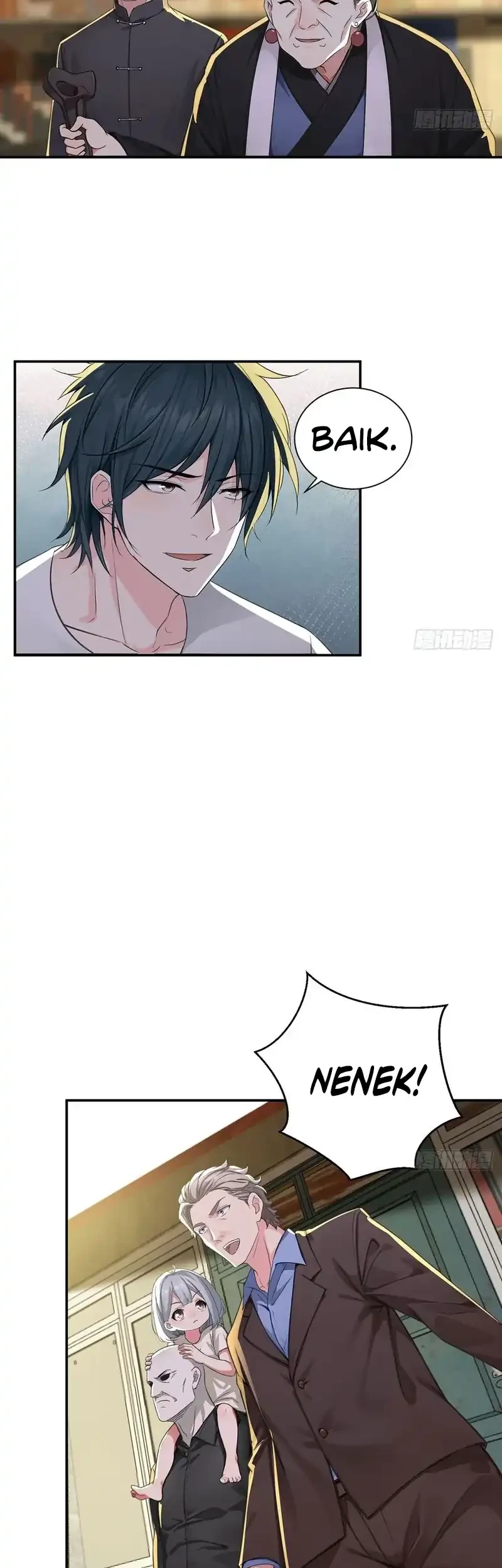 Reincarnated as a Scumbag I Use My Wife and Daughter to Prove Immortality Chapter 37 Gambar 16