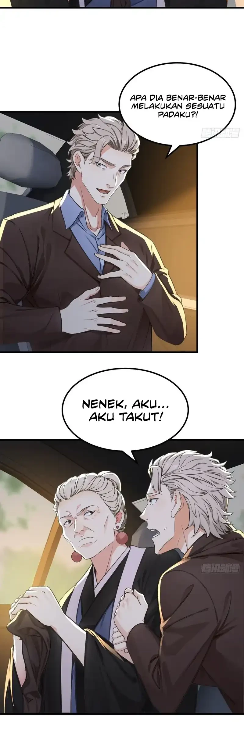 Manhua Reincarnated as a Scumbag I Use My Wife and Daughter to Prove Immortality Chapter 38 gambar nomor 2