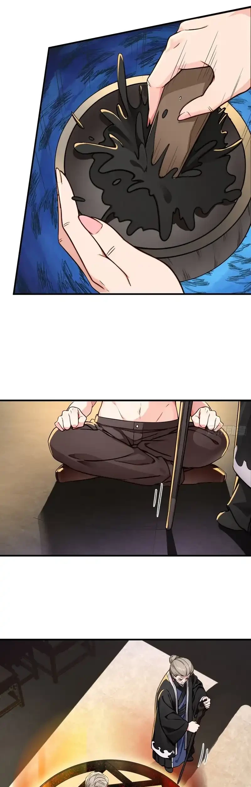 Reincarnated as a Scumbag I Use My Wife and Daughter to Prove Immortality Chapter 38 Gambar 12