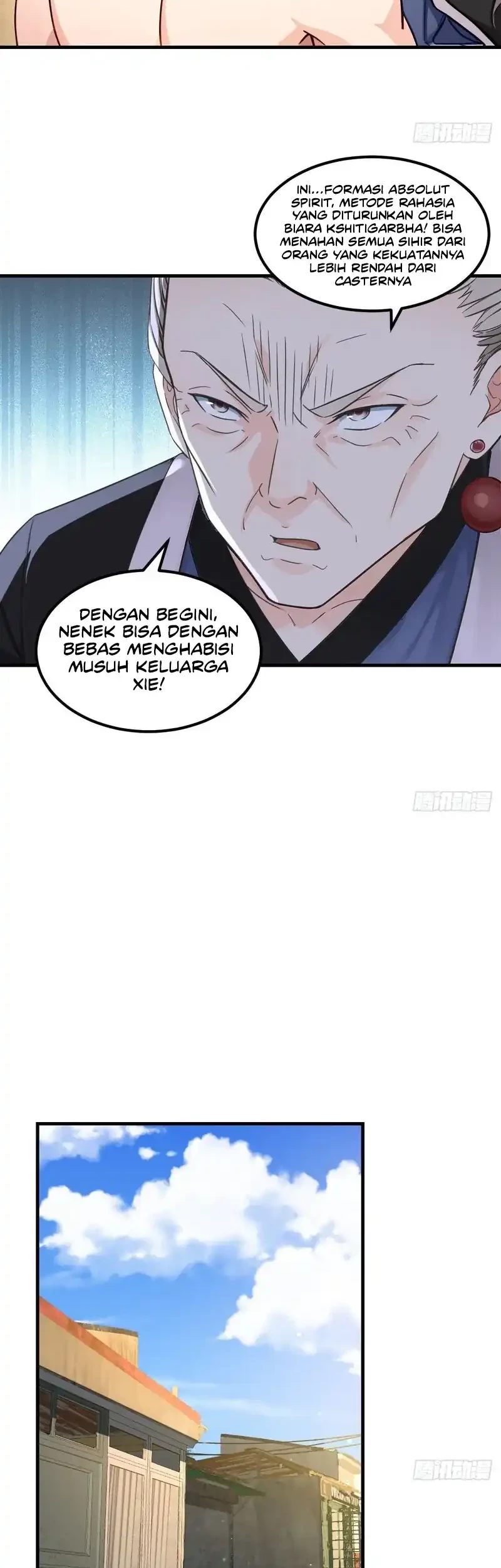 Reincarnated as a Scumbag I Use My Wife and Daughter to Prove Immortality Chapter 38 Gambar 16