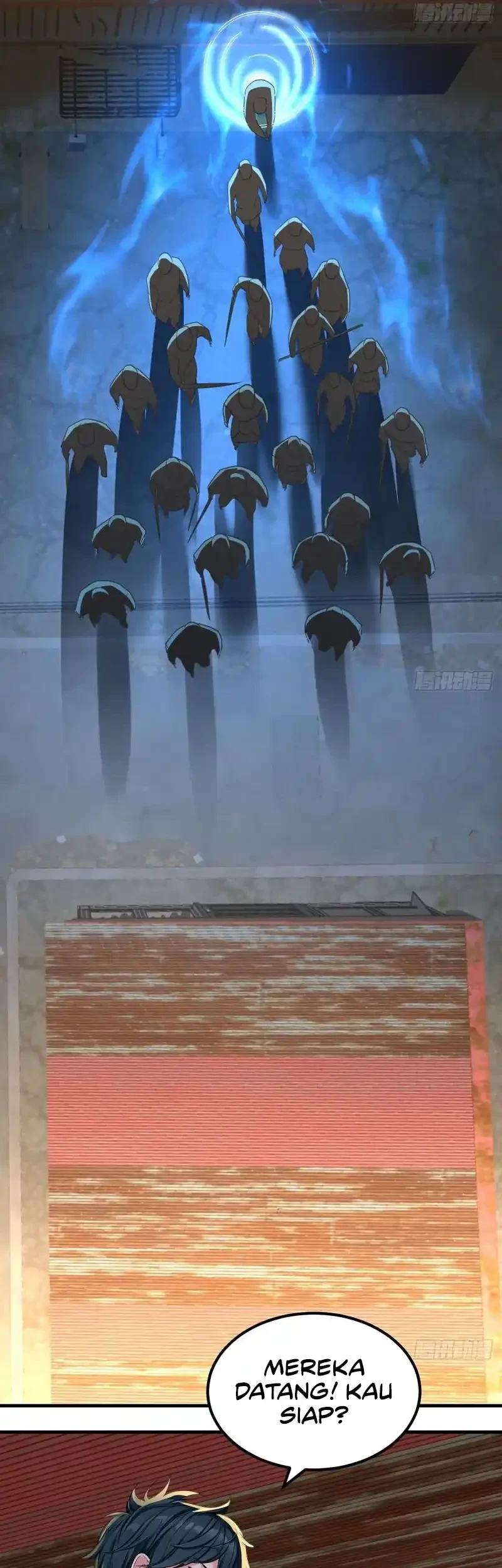 Reincarnated as a Scumbag I Use My Wife and Daughter to Prove Immortality Chapter 38 Gambar 21