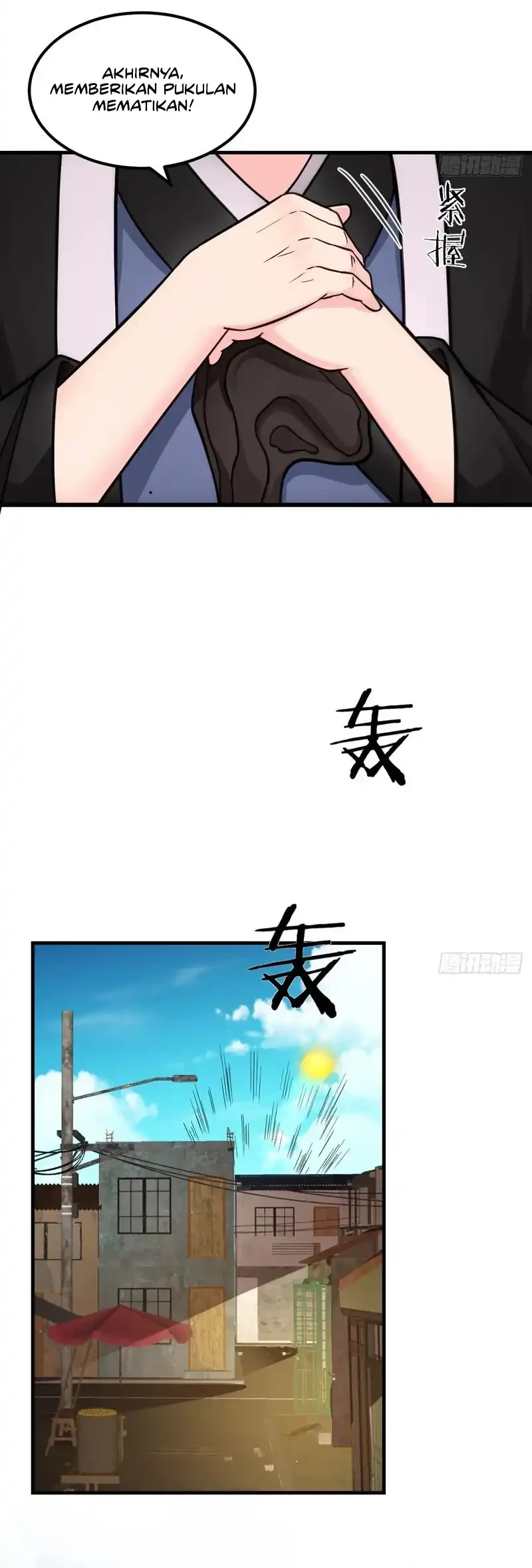 Reincarnated as a Scumbag I Use My Wife and Daughter to Prove Immortality Chapter 38 Gambar 25