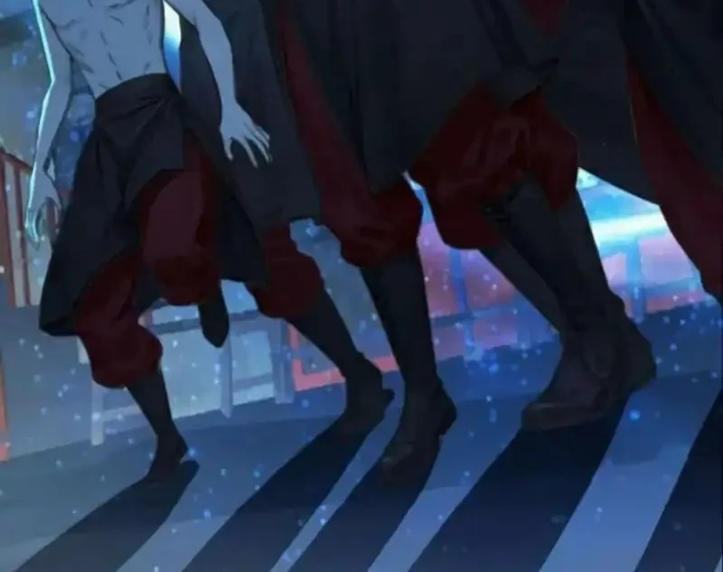 Reincarnated as a Scumbag I Use My Wife and Daughter to Prove Immortality Chapter 39 Gambar 4