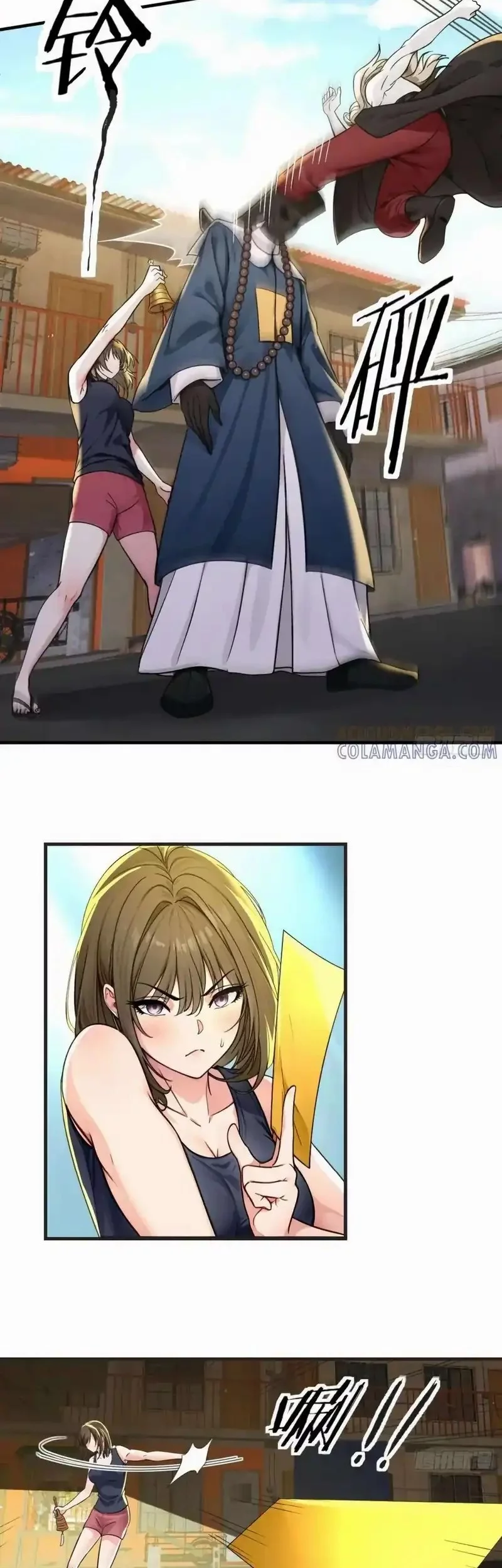 Reincarnated as a Scumbag I Use My Wife and Daughter to Prove Immortality Chapter 39 Gambar 19