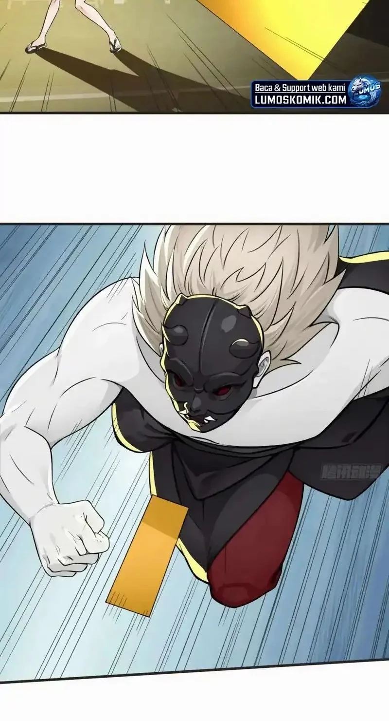 Reincarnated as a Scumbag I Use My Wife and Daughter to Prove Immortality Chapter 39 Gambar 20