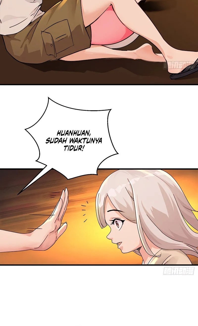 Reincarnated as a Scumbag I Use My Wife and Daughter to Prove Immortality Chapter 3 Gambar 11