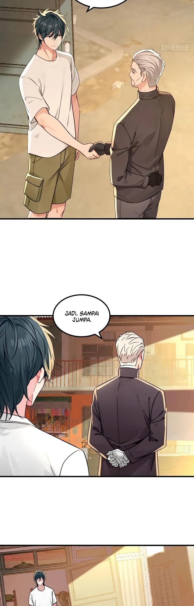 Reincarnated as a Scumbag I Use My Wife and Daughter to Prove Immortality Chapter 30 Gambar 7