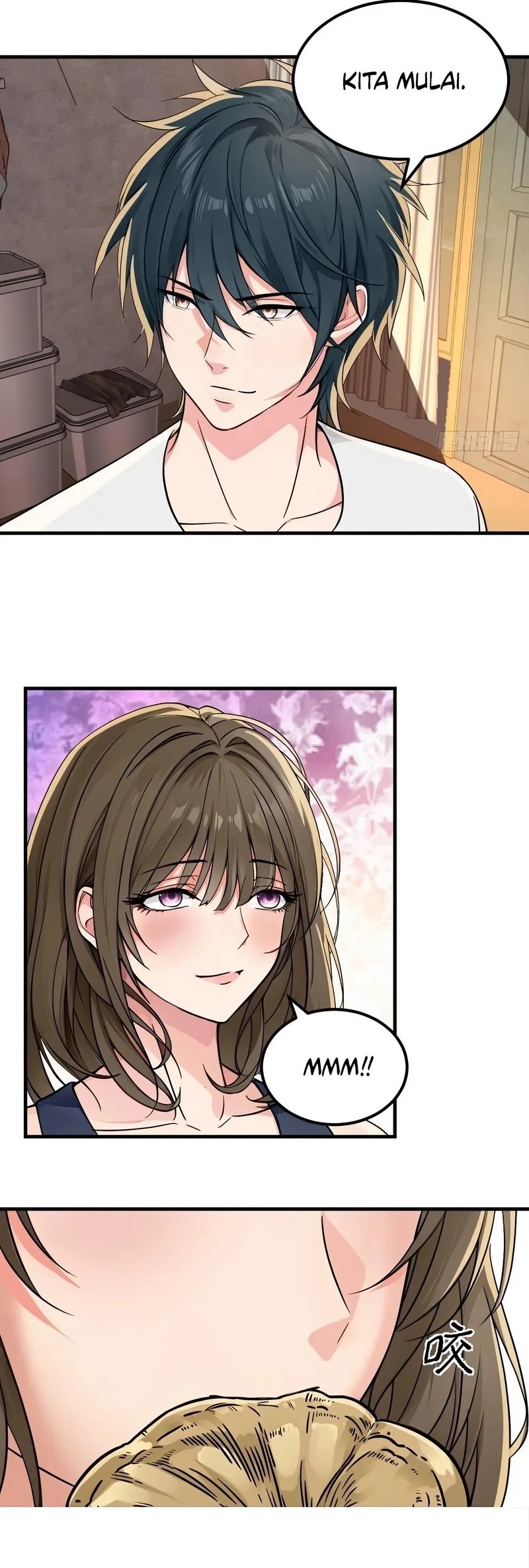 Reincarnated as a Scumbag I Use My Wife and Daughter to Prove Immortality Chapter 30 Gambar 28