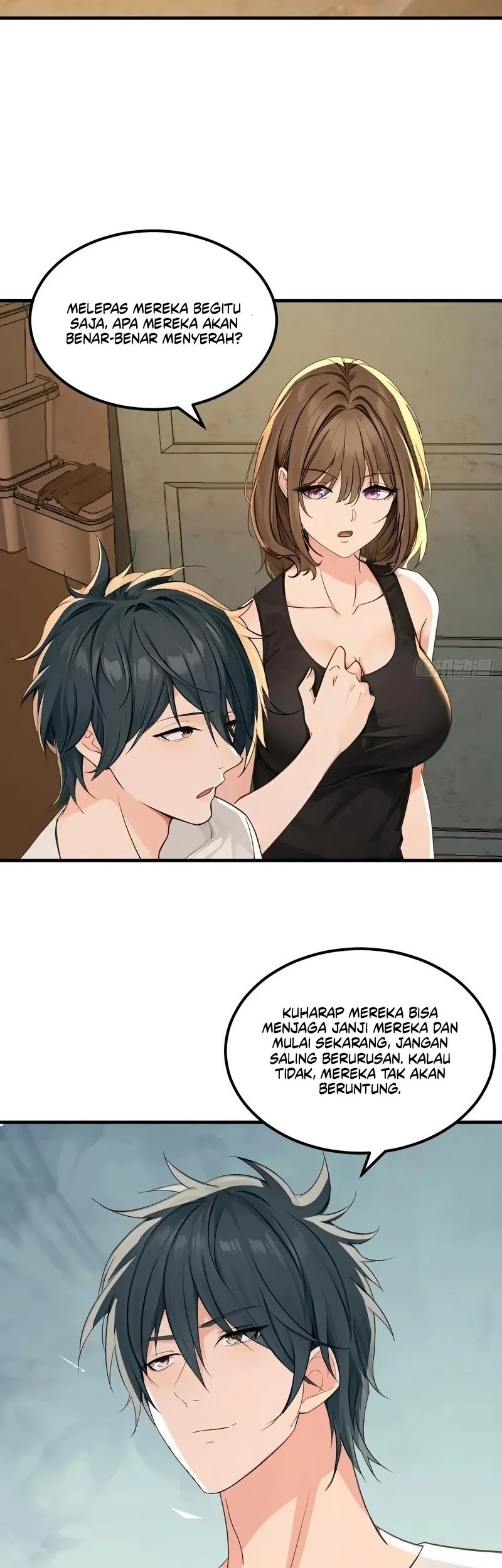 Reincarnated as a Scumbag I Use My Wife and Daughter to Prove Immortality Chapter 30 Gambar 16