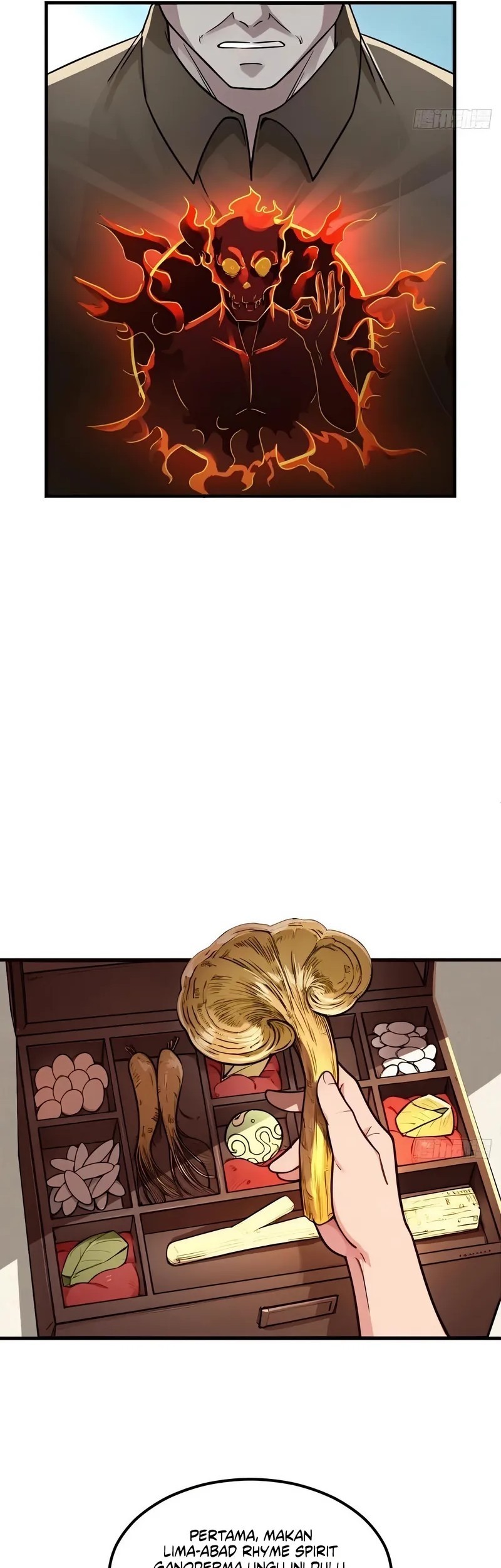 Reincarnated as a Scumbag I Use My Wife and Daughter to Prove Immortality Chapter 30 Gambar 24