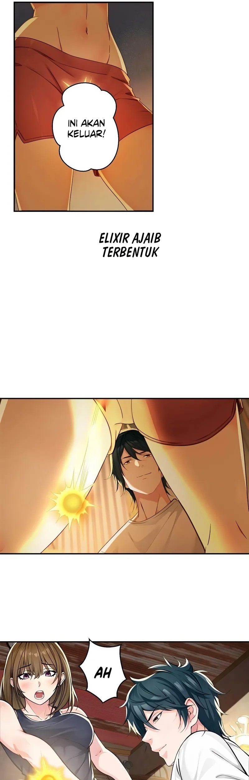 Reincarnated as a Scumbag I Use My Wife and Daughter to Prove Immortality Chapter 31 Gambar 7