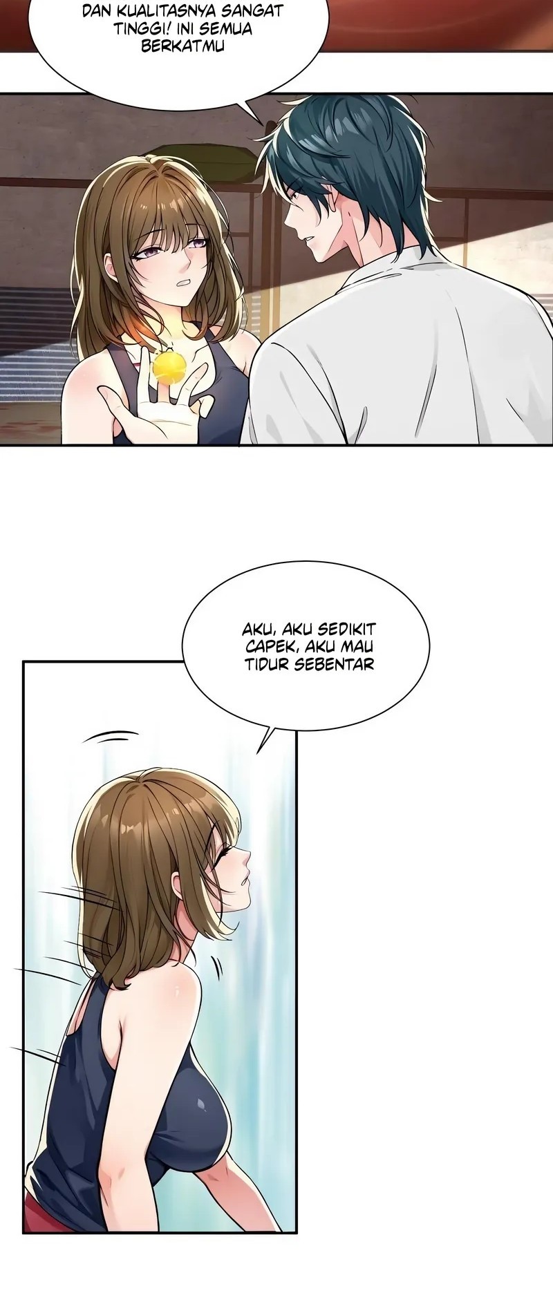 Reincarnated as a Scumbag I Use My Wife and Daughter to Prove Immortality Chapter 31 Gambar 9