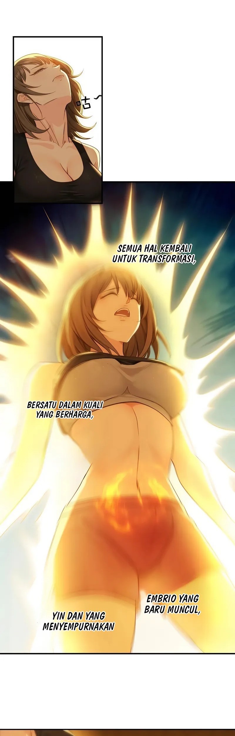 Reincarnated as a Scumbag I Use My Wife and Daughter to Prove Immortality Chapter 31 Gambar 5