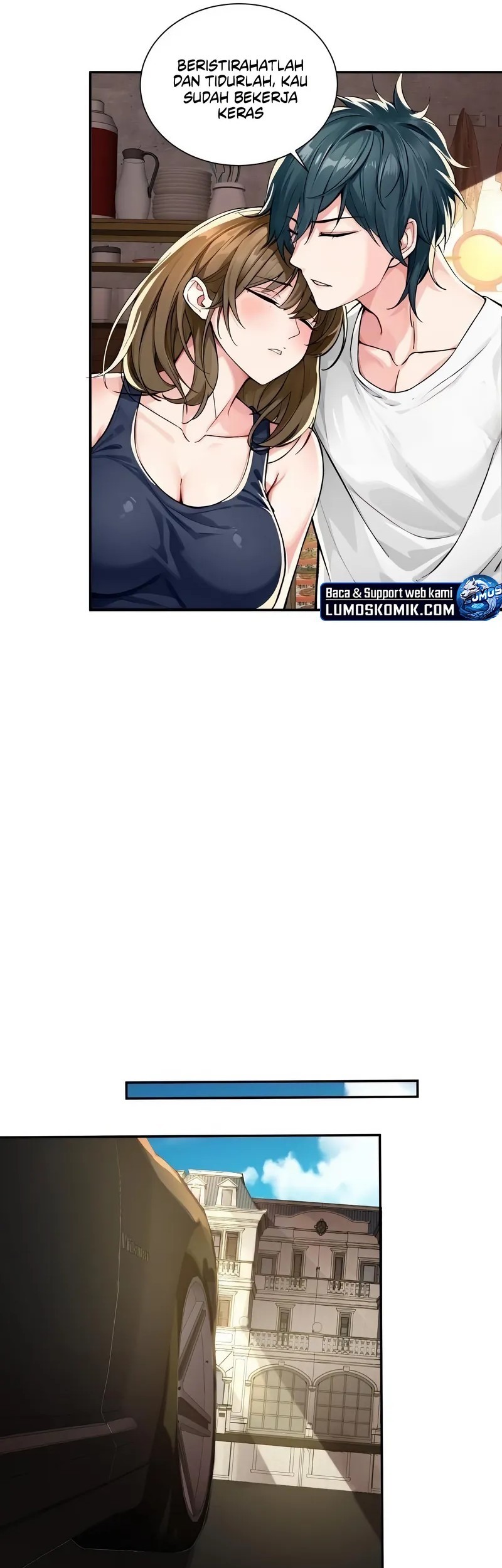 Reincarnated as a Scumbag I Use My Wife and Daughter to Prove Immortality Chapter 31 Gambar 10