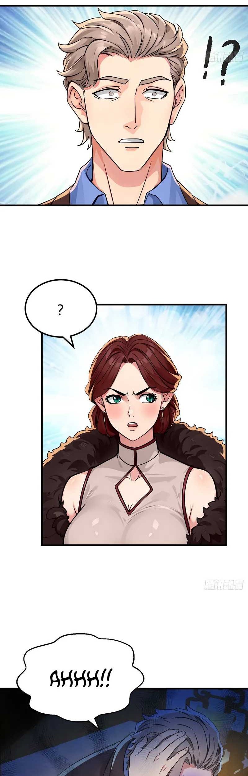 Reincarnated as a Scumbag I Use My Wife and Daughter to Prove Immortality Chapter 32 Gambar 30