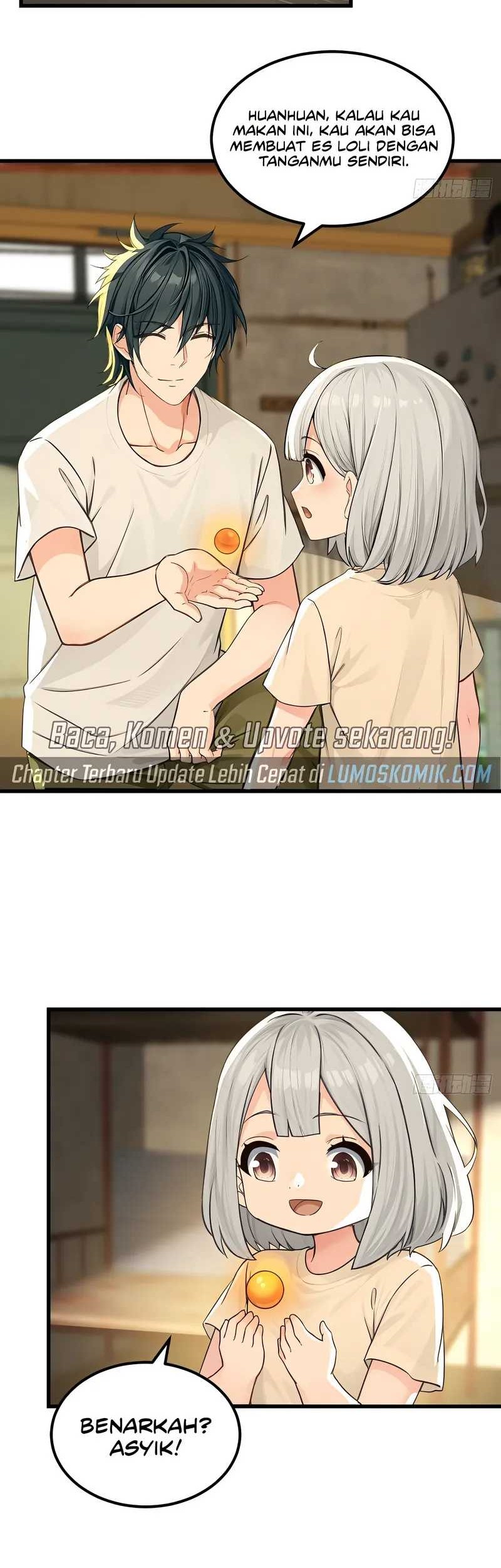 Manhua Reincarnated as a Scumbag I Use My Wife and Daughter to Prove Immortality Chapter 32 gambar nomor 2