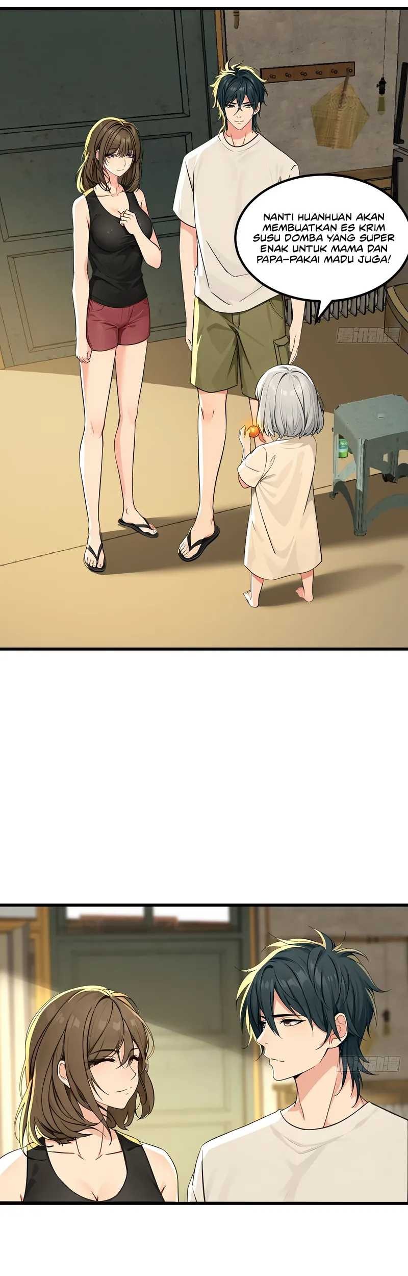 Reincarnated as a Scumbag I Use My Wife and Daughter to Prove Immortality Chapter 32 Gambar 3