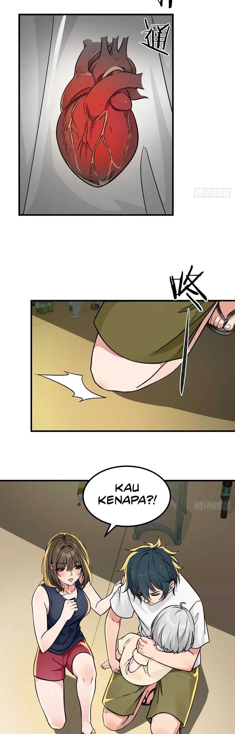 Reincarnated as a Scumbag I Use My Wife and Daughter to Prove Immortality Chapter 32 Gambar 10