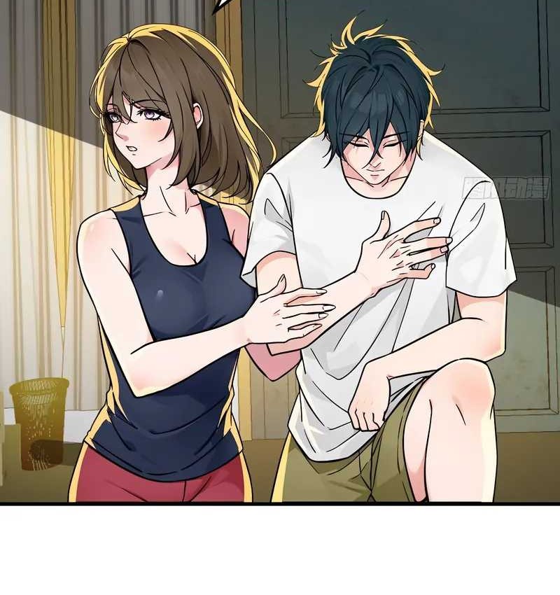 Reincarnated as a Scumbag I Use My Wife and Daughter to Prove Immortality Chapter 32 Gambar 14