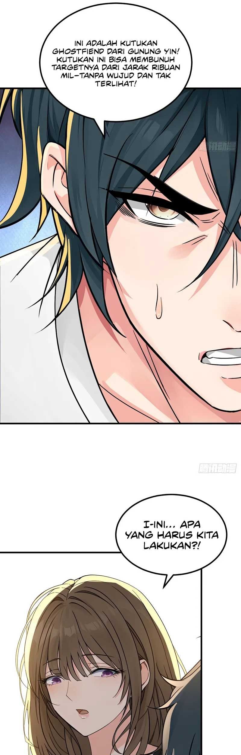 Reincarnated as a Scumbag I Use My Wife and Daughter to Prove Immortality Chapter 32 Gambar 15