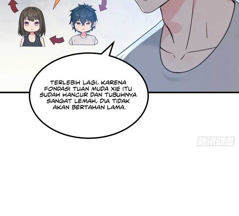 Reincarnated as a Scumbag I Use My Wife and Daughter to Prove Immortality Chapter 32 Gambar 23