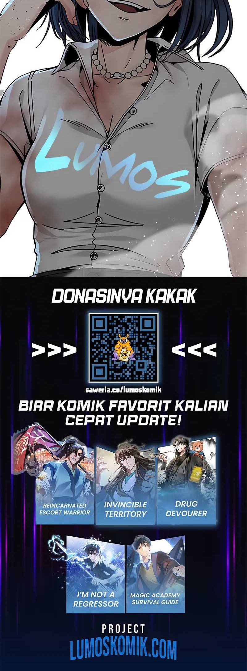 Reincarnated as a Scumbag I Use My Wife and Daughter to Prove Immortality Chapter 33 Gambar 32