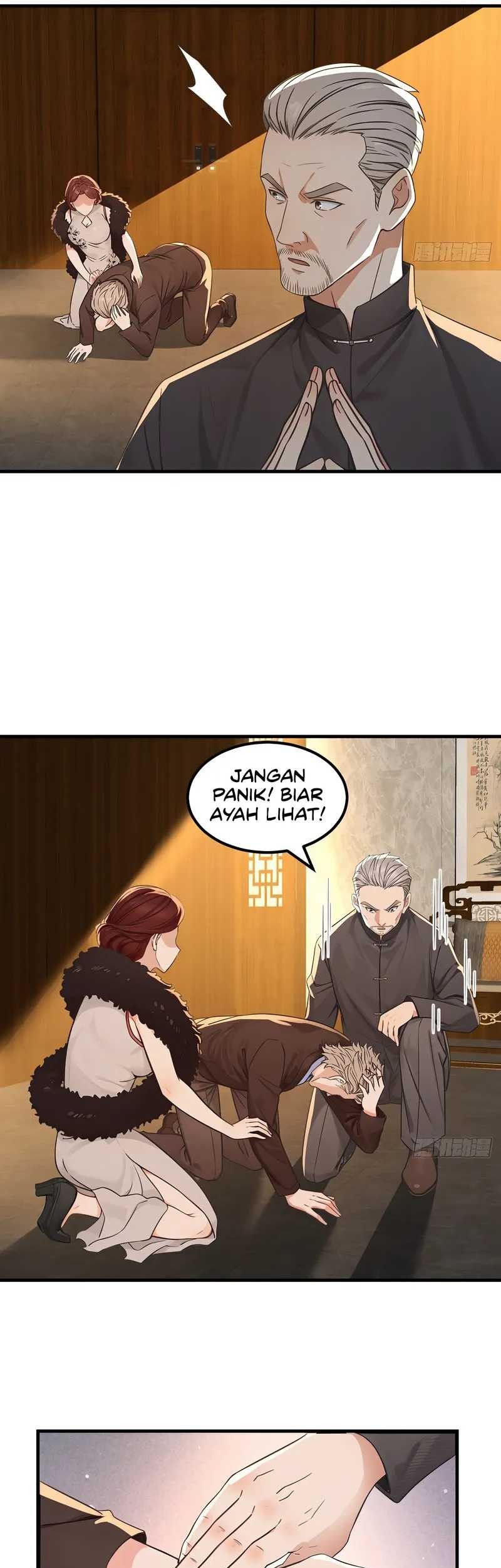 Reincarnated as a Scumbag I Use My Wife and Daughter to Prove Immortality Chapter 33 Gambar 4
