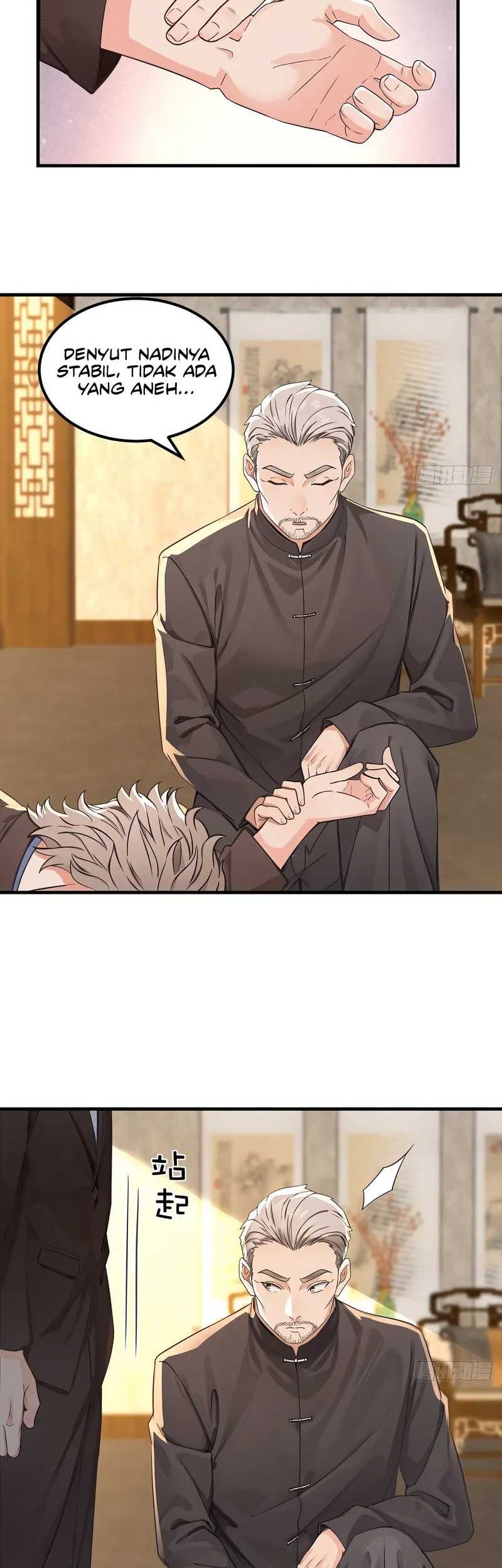 Reincarnated as a Scumbag I Use My Wife and Daughter to Prove Immortality Chapter 33 Gambar 5