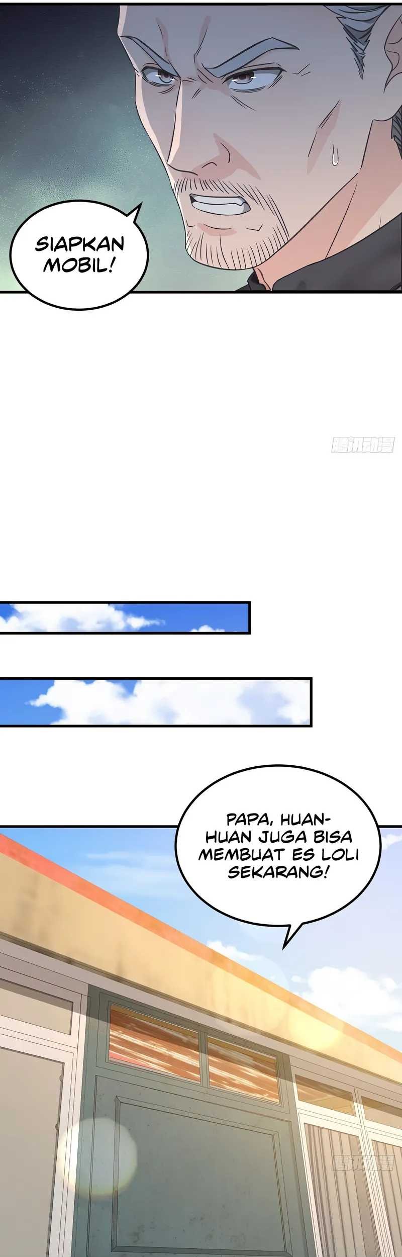 Reincarnated as a Scumbag I Use My Wife and Daughter to Prove Immortality Chapter 33 Gambar 19