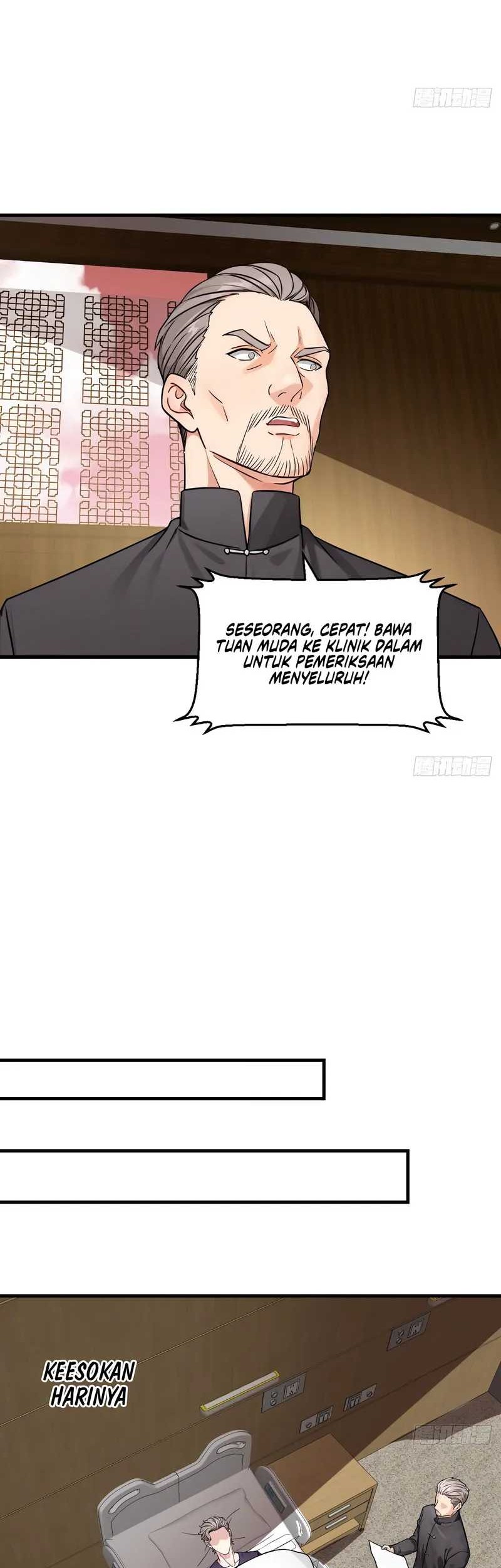 Reincarnated as a Scumbag I Use My Wife and Daughter to Prove Immortality Chapter 33 Gambar 14