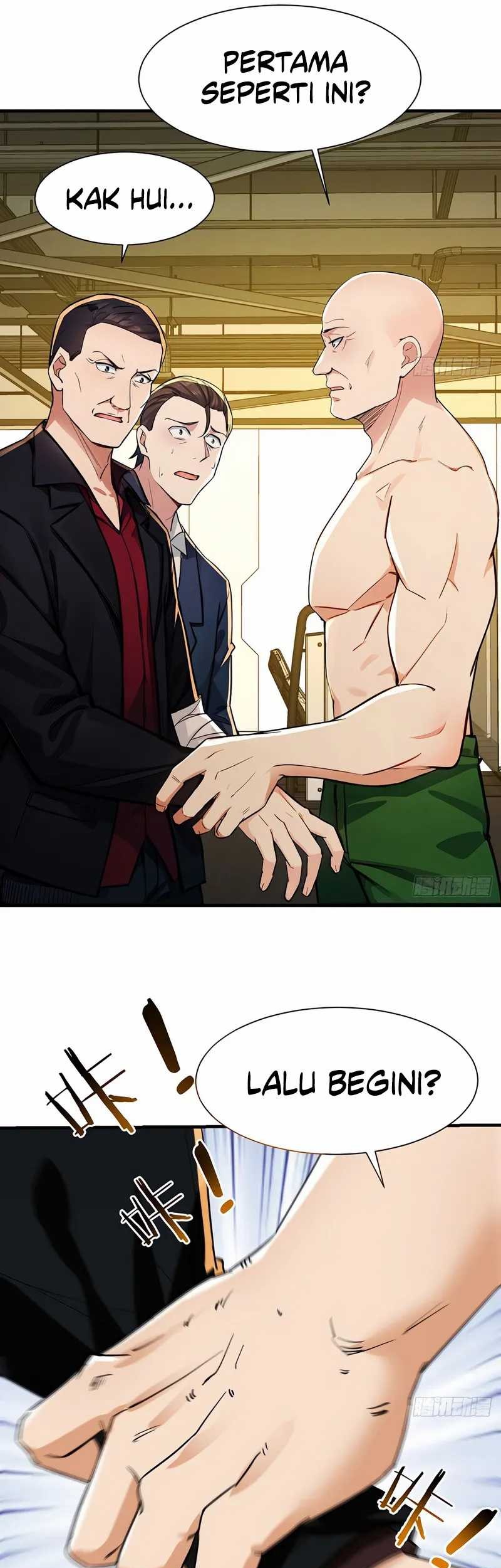 Reincarnated as a Scumbag I Use My Wife and Daughter to Prove Immortality Chapter 4 Gambar 10