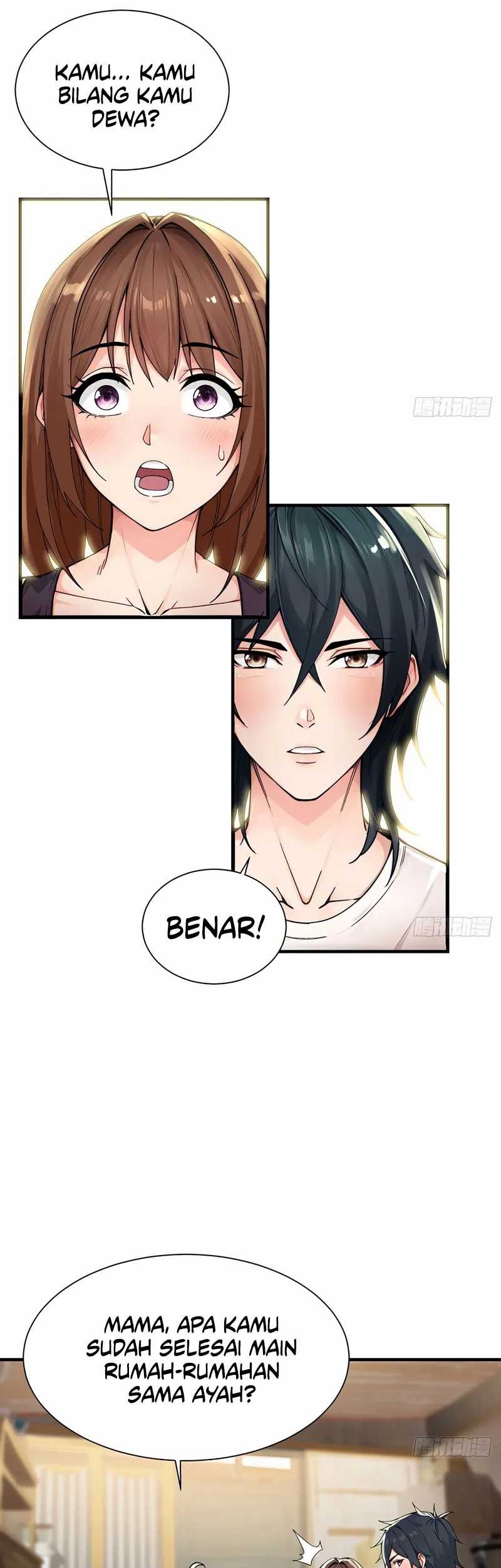 Reincarnated as a Scumbag I Use My Wife and Daughter to Prove Immortality Chapter 4 Gambar 21