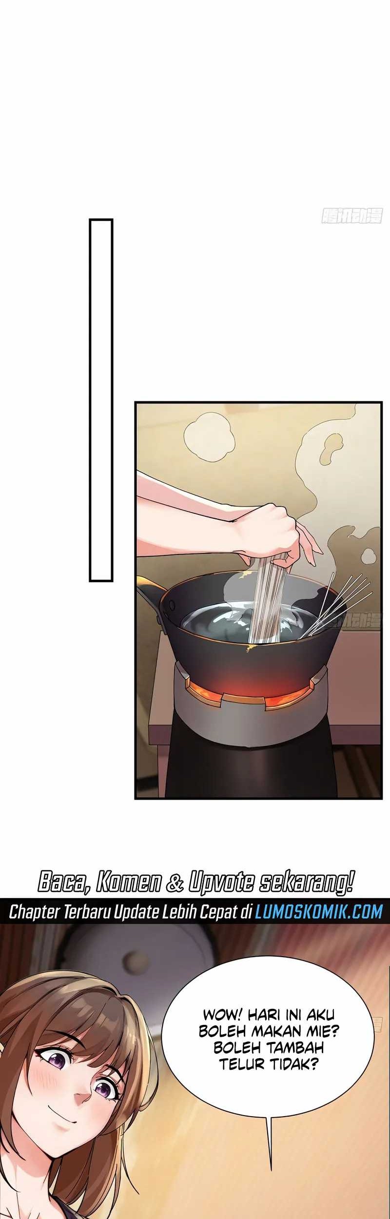 Reincarnated as a Scumbag I Use My Wife and Daughter to Prove Immortality Chapter 4 Gambar 25