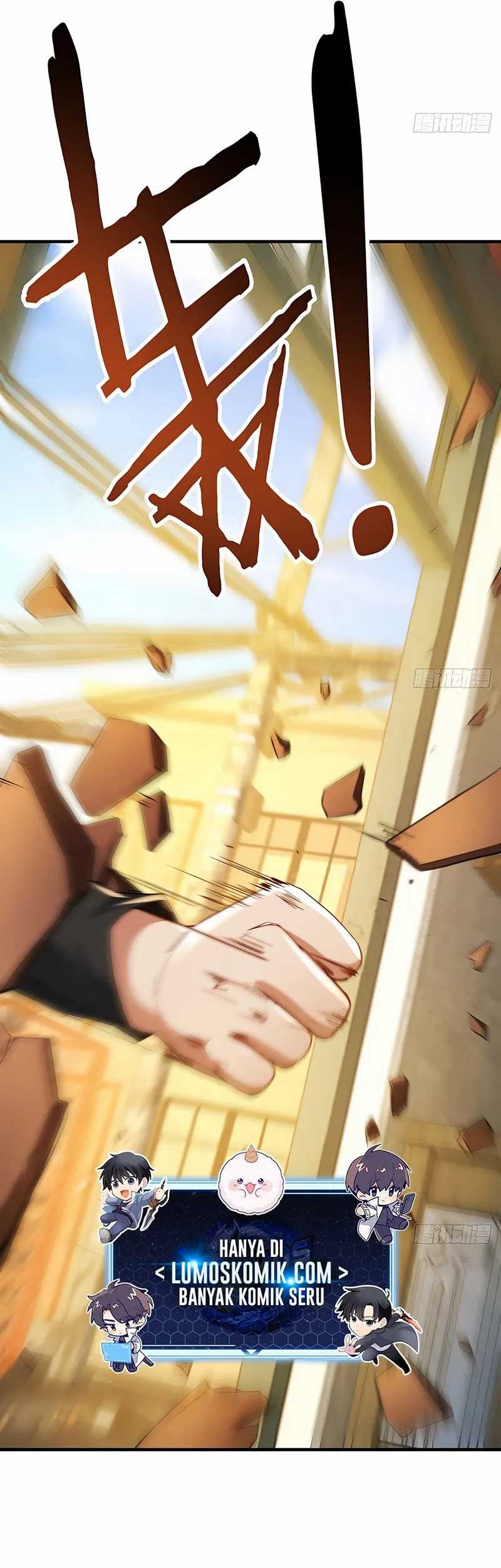 Reincarnated as a Scumbag I Use My Wife and Daughter to Prove Immortality Chapter 4 Gambar 30