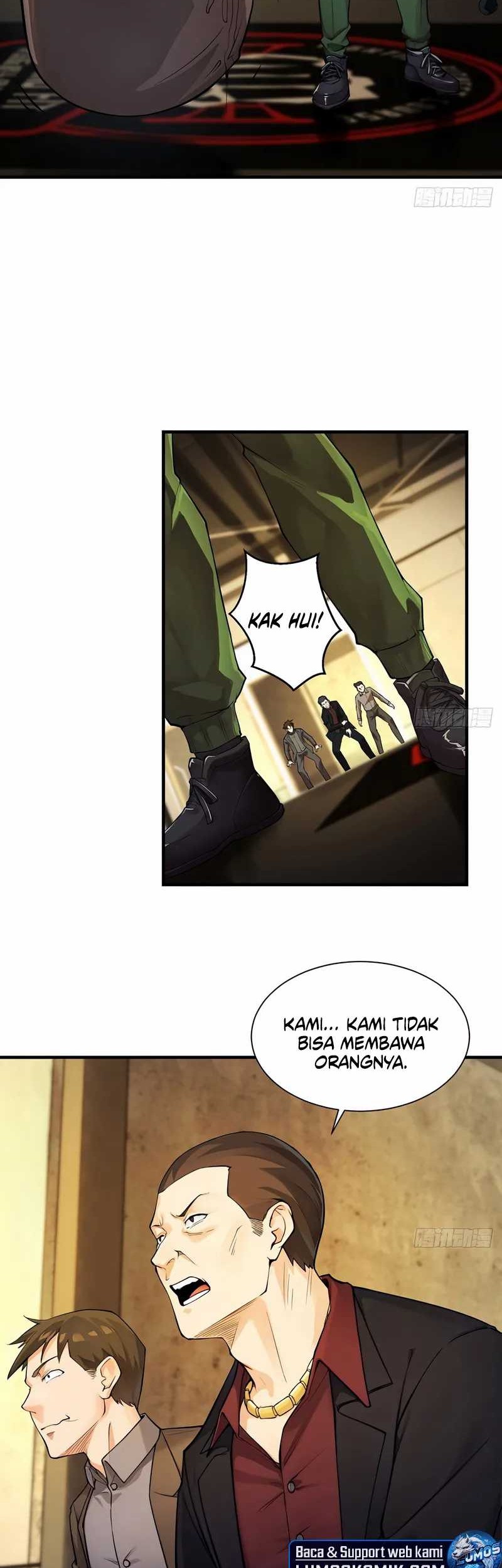 Manhua Reincarnated as a Scumbag I Use My Wife and Daughter to Prove Immortality Chapter 4 gambar nomor 2