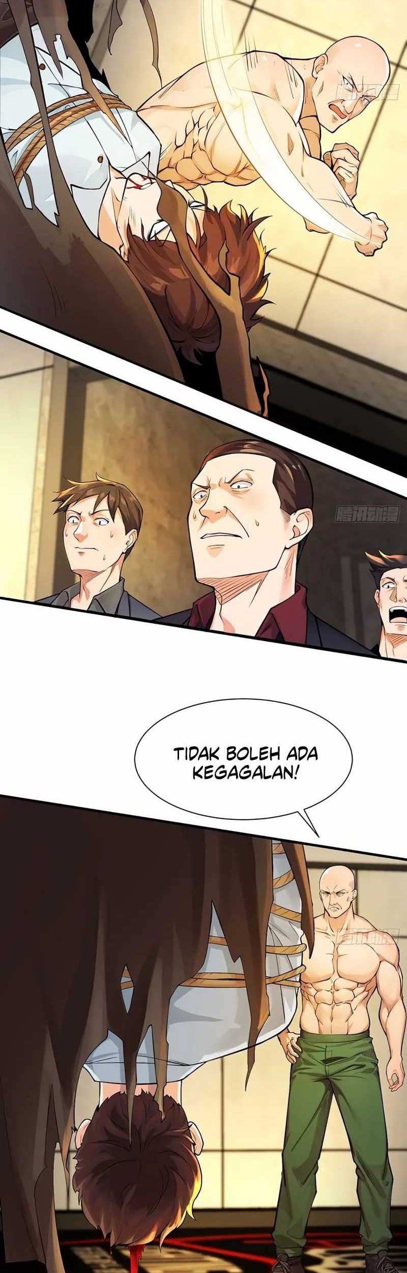 Reincarnated as a Scumbag I Use My Wife and Daughter to Prove Immortality Chapter 4 Gambar 5