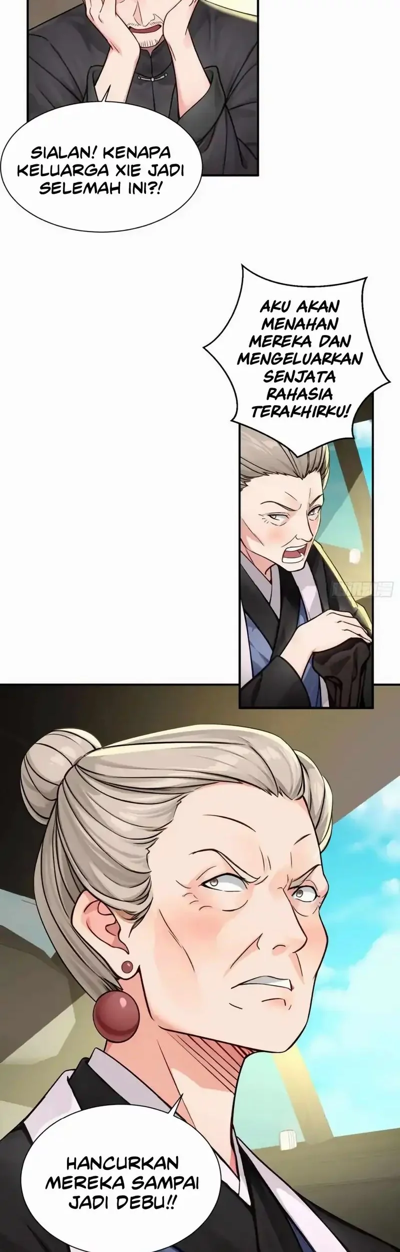 Reincarnated as a Scumbag I Use My Wife and Daughter to Prove Immortality Chapter 40 Gambar 11