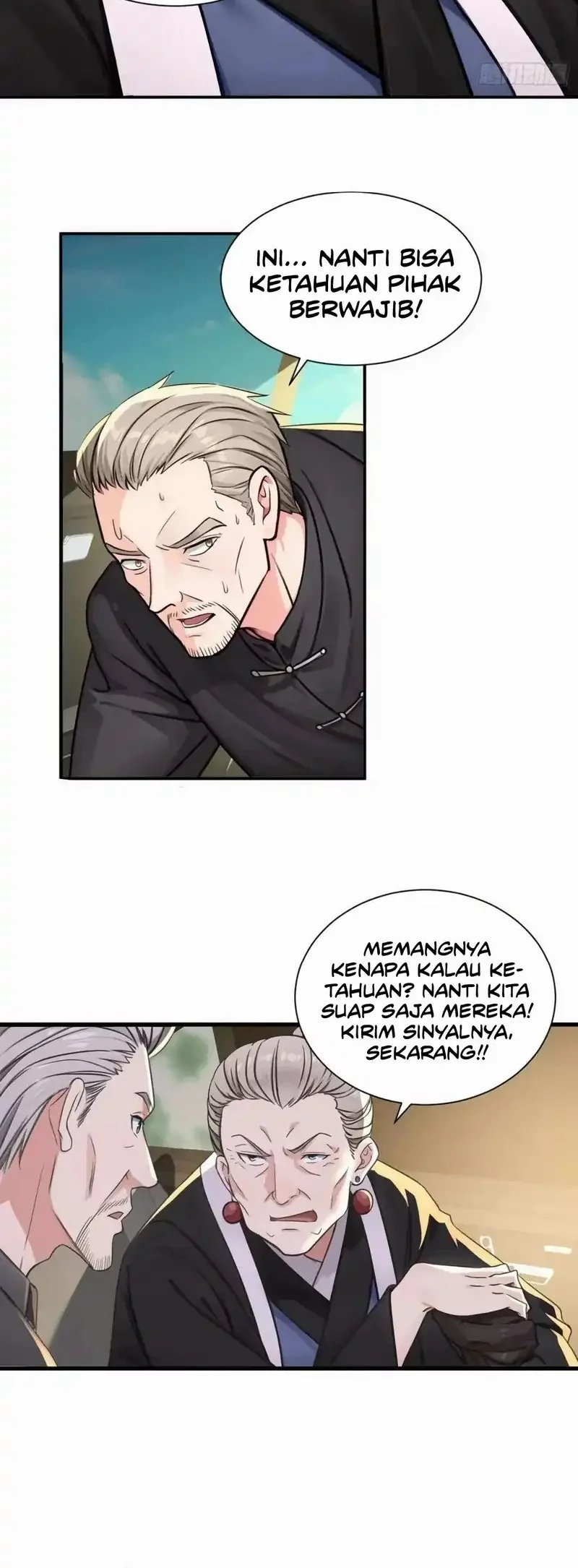 Reincarnated as a Scumbag I Use My Wife and Daughter to Prove Immortality Chapter 40 Gambar 12