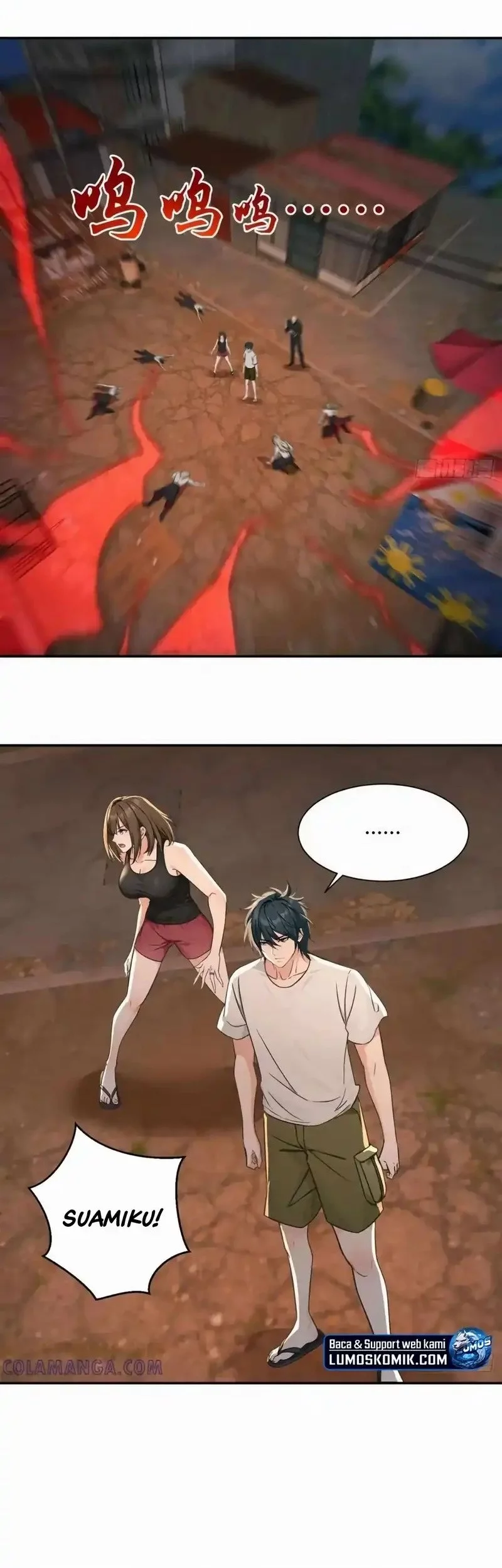 Reincarnated as a Scumbag I Use My Wife and Daughter to Prove Immortality Chapter 40 Gambar 3