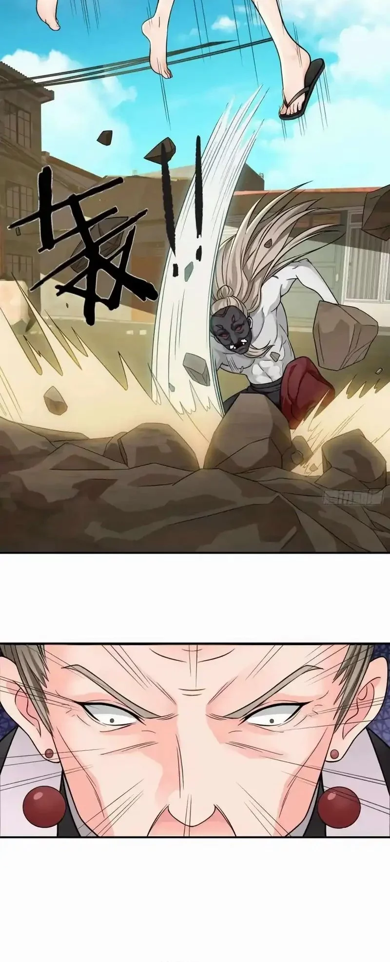 Reincarnated as a Scumbag I Use My Wife and Daughter to Prove Immortality Chapter 40 Gambar 8