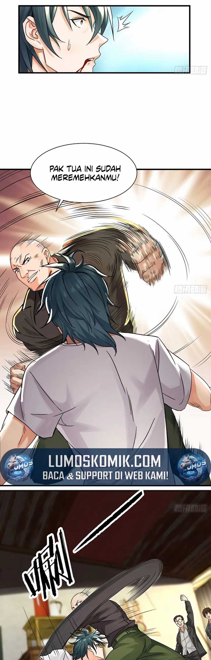 Reincarnated as a Scumbag I Use My Wife and Daughter to Prove Immortality Chapter 5 Gambar 19