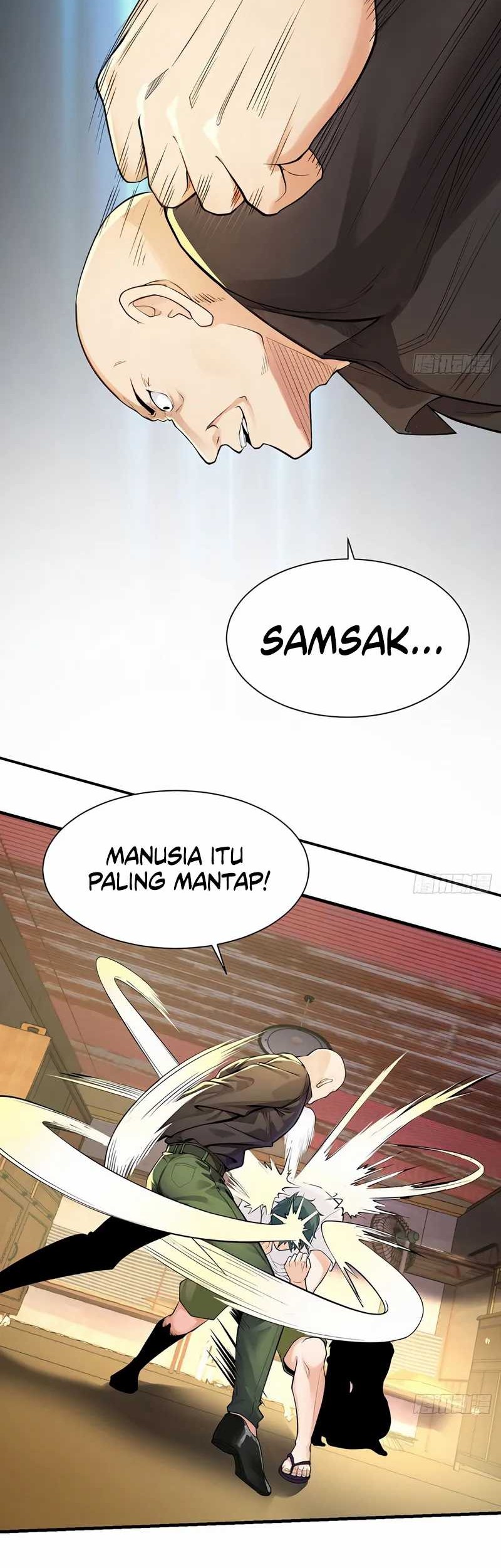 Reincarnated as a Scumbag I Use My Wife and Daughter to Prove Immortality Chapter 5 Gambar 23