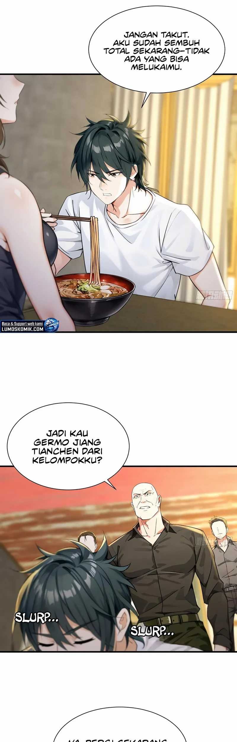 Reincarnated as a Scumbag I Use My Wife and Daughter to Prove Immortality Chapter 6 Gambar 7