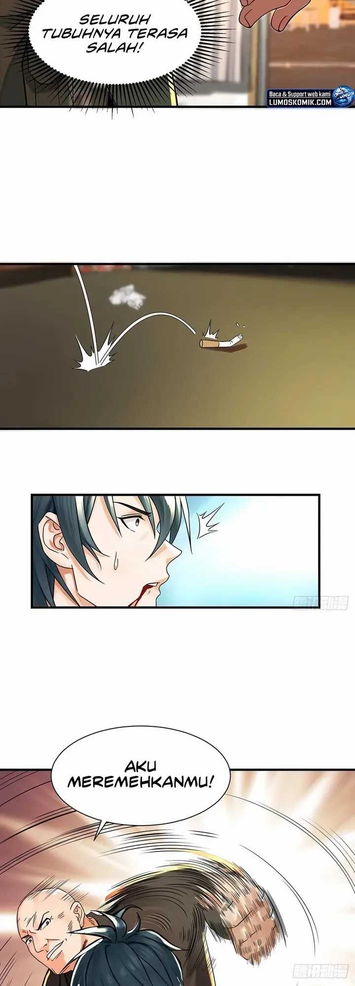 Reincarnated as a Scumbag I Use My Wife and Daughter to Prove Immortality Chapter 6 Gambar 19