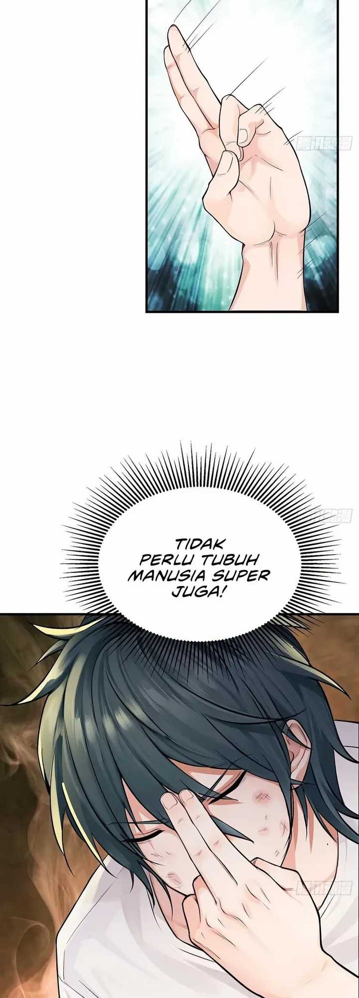 Reincarnated as a Scumbag I Use My Wife and Daughter to Prove Immortality Chapter 6 Gambar 27