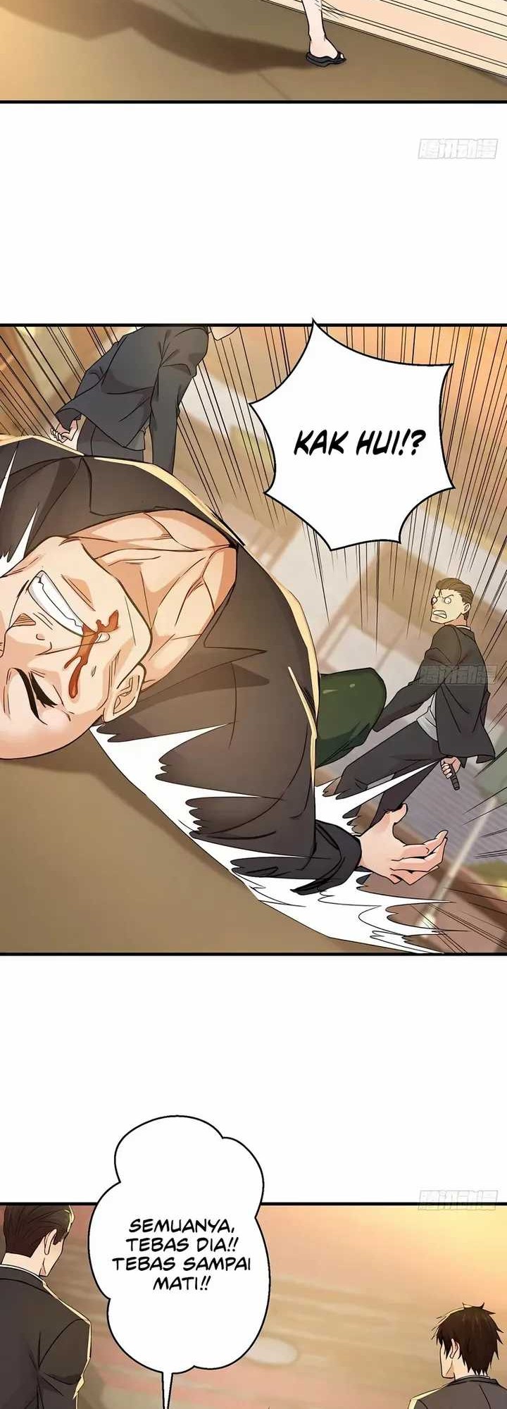 Reincarnated as a Scumbag I Use My Wife and Daughter to Prove Immortality Chapter 7 Gambar 8