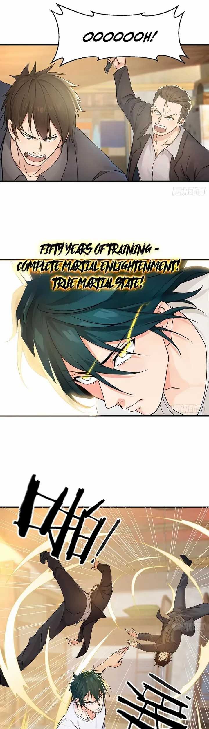 Reincarnated as a Scumbag I Use My Wife and Daughter to Prove Immortality Chapter 7 Gambar 10