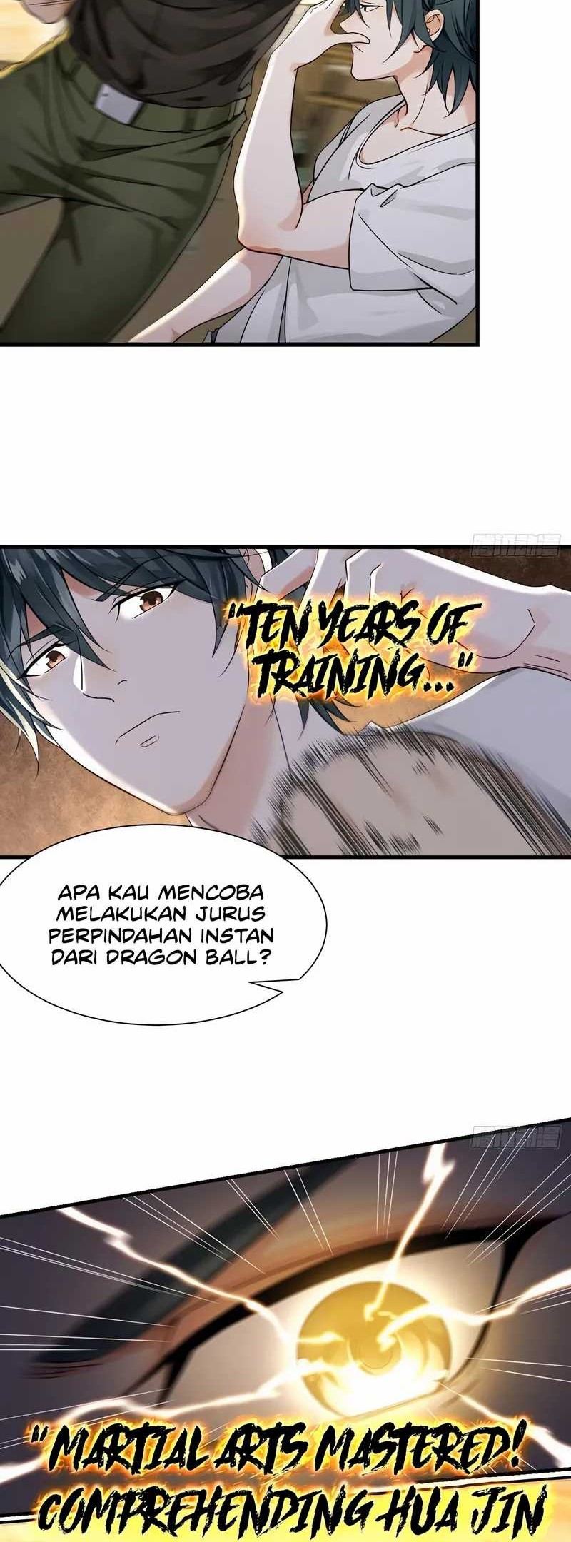 Reincarnated as a Scumbag I Use My Wife and Daughter to Prove Immortality Chapter 7 Gambar 3