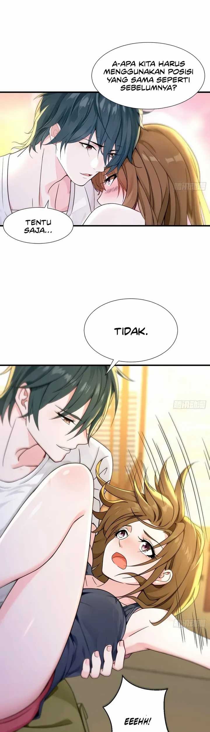 Reincarnated as a Scumbag I Use My Wife and Daughter to Prove Immortality Chapter 8 Gambar 19